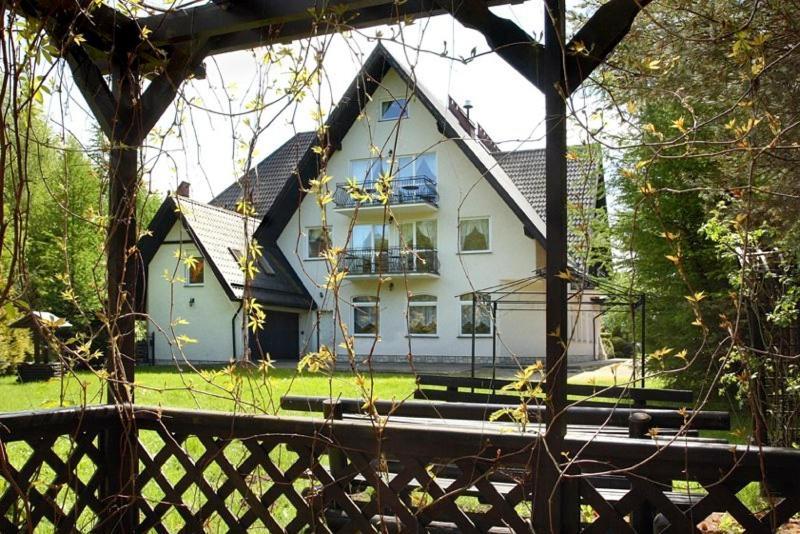 Pensjonat Mijamar Białogóra Esterno foto